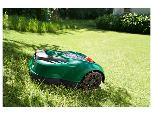 LIDL Robot Mower Review (Parkside Model)
