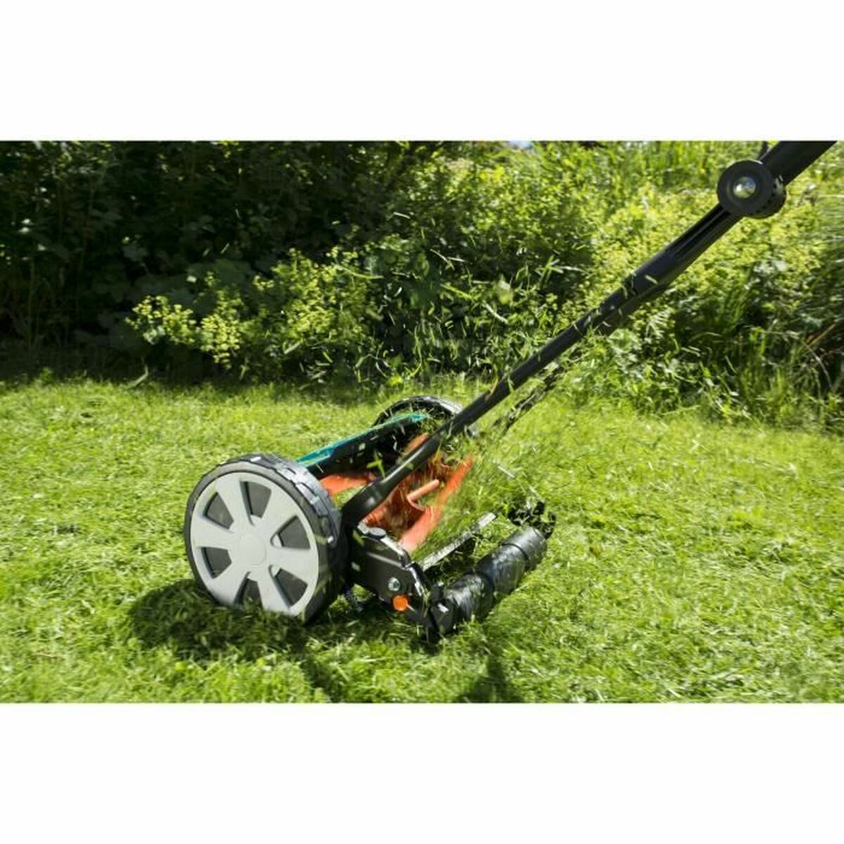 Lawn mower Gardena 330 Classic Manual 12-42 mm 33 cm