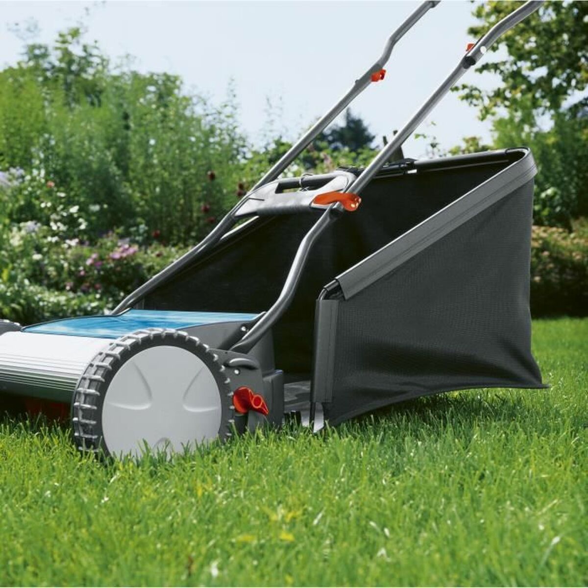 Lawn mower Gardena 330 Classic Manual 12-42 mm 33 cm