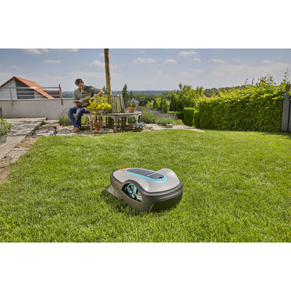 Battery Mower Gardena Sileno Life 1000 m²