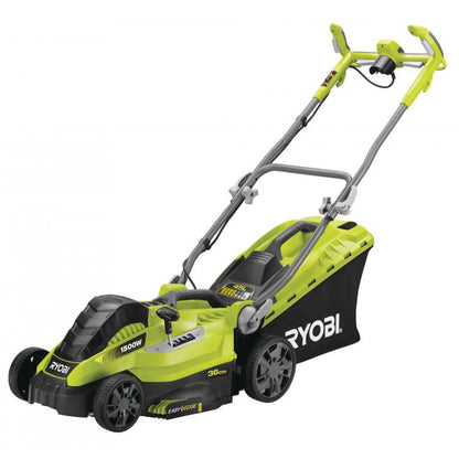 Electric Lawn Mower Ryobi 1500 W 36 cm 20-70 mm