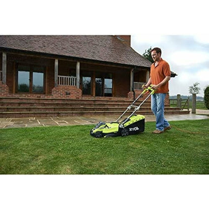 Electric Lawn Mower Ryobi 1500 W 36 cm 20-70 mm